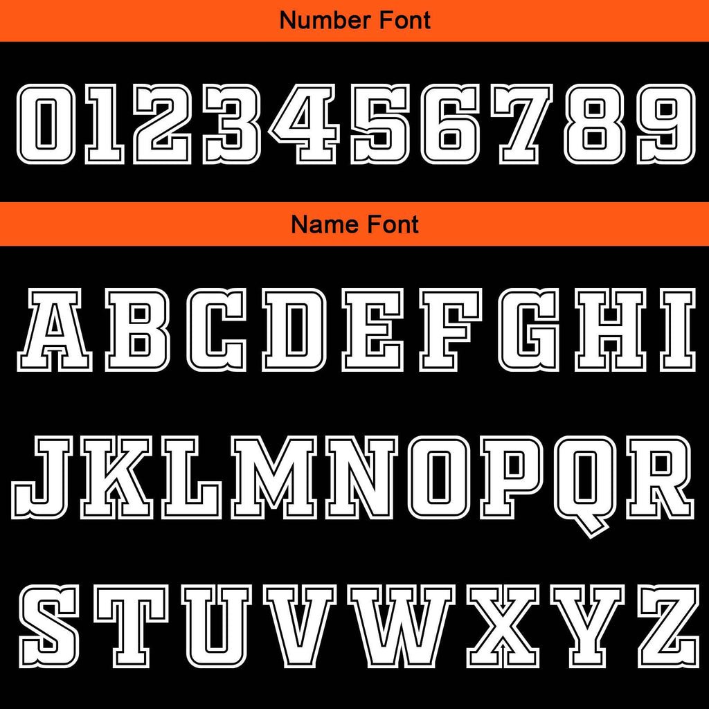 Custom Black Orange Gold Reversible Basketball Suit for Adults and Kids Personalized Jersey