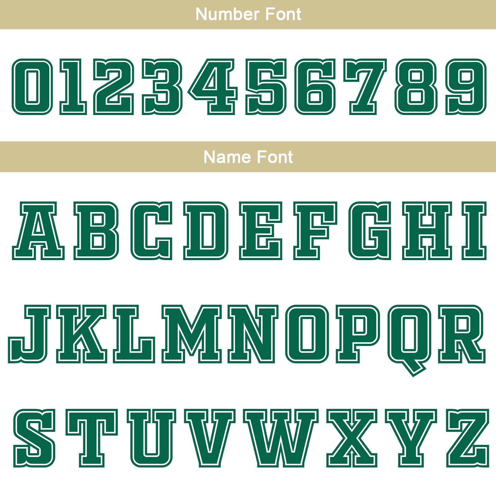 Custom White Hunter Green Beige Reversible Basketball Suit for Adults and Kids Personalized Jersey