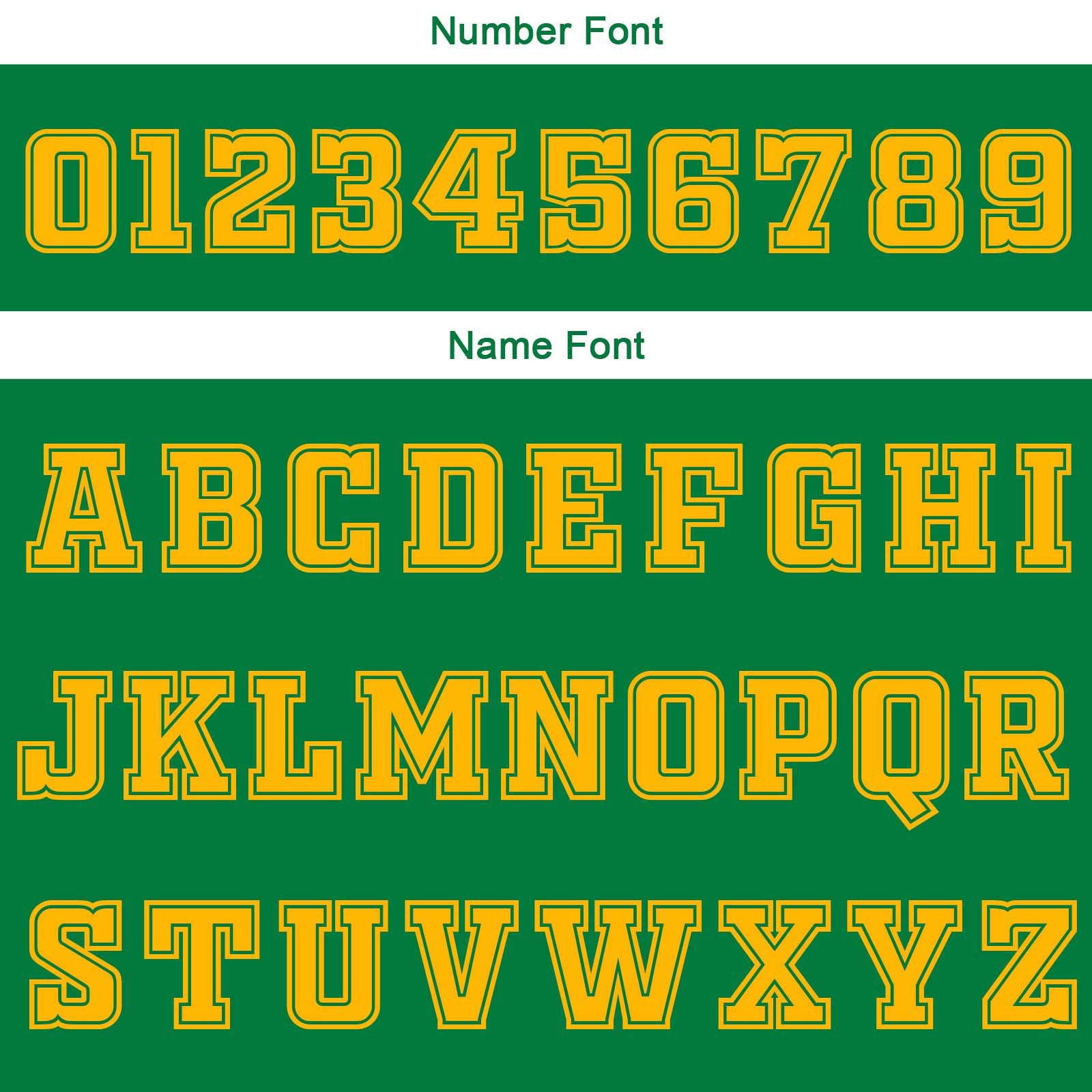 Custom Green White Yellow Reversible Basketball Suit for Adults and Kids Personalized Jersey