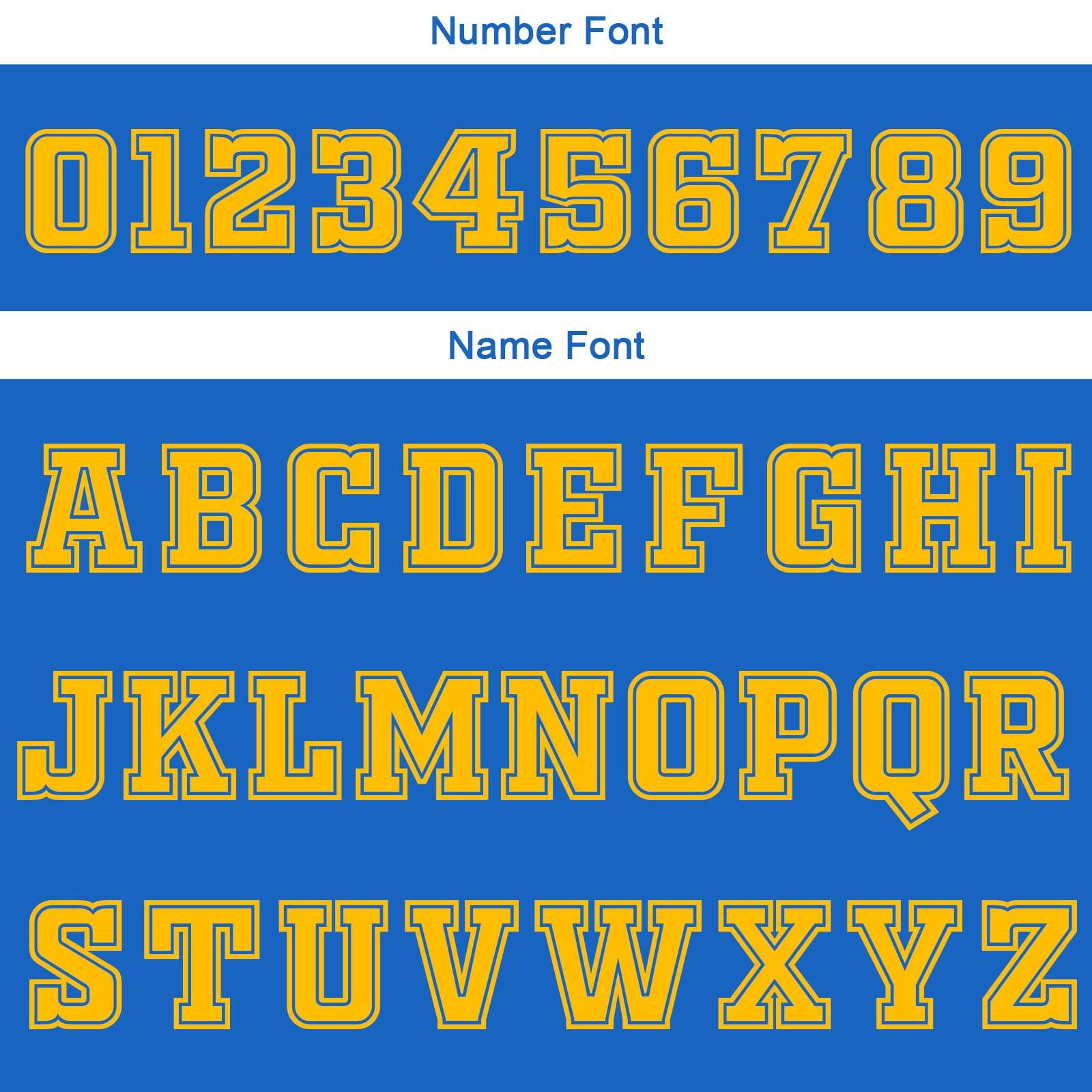 Custom Blue White Yellow Reversible Basketball Suit for Adults and Kids Personalized Jersey