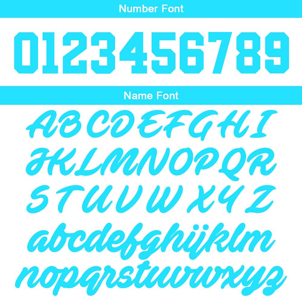 Custom White Light Blue Basketball Jersey Uniform Suit Printed Your Logo Name Number