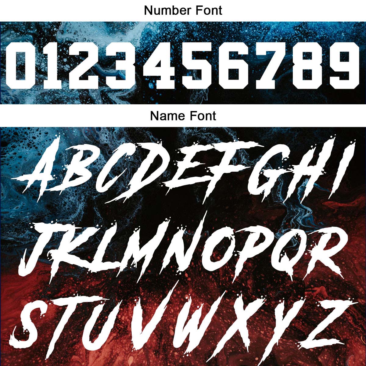 Custom Water and Fire Basketball Jersey Uniform Suit Printed Your Logo Name Number