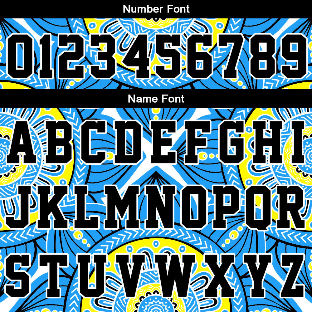 Custom Blue Basketball Jersey Uniform Suit Printed Your Logo Name Number