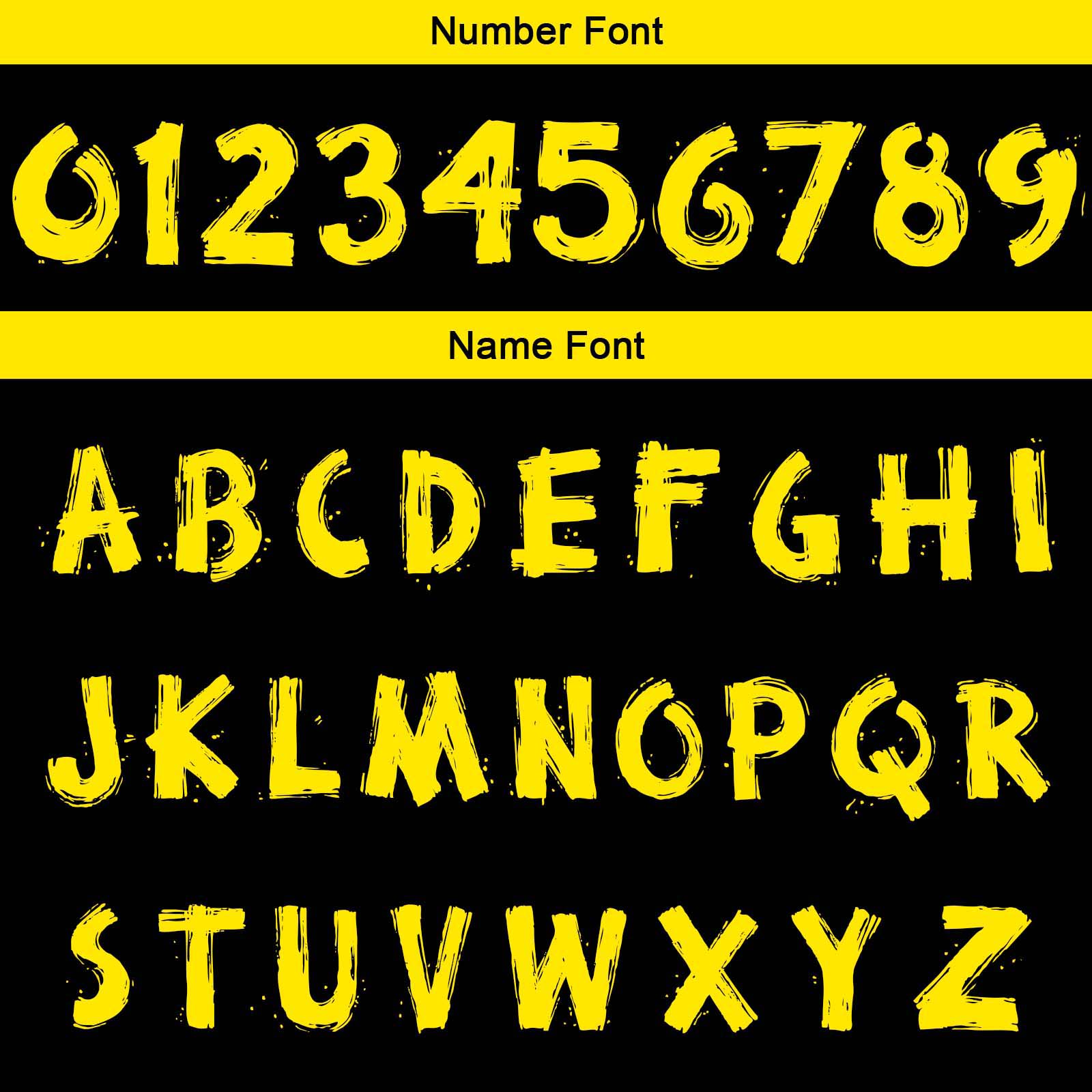 Custom Fluid Yellow Basketball Jersey Uniform Suit Printed Your Logo Name Number