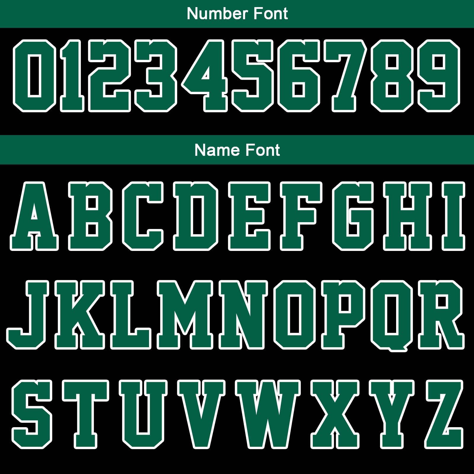 Custom Black Green Reversible Basketball Suit for Adults and Kids Personalized Jersey