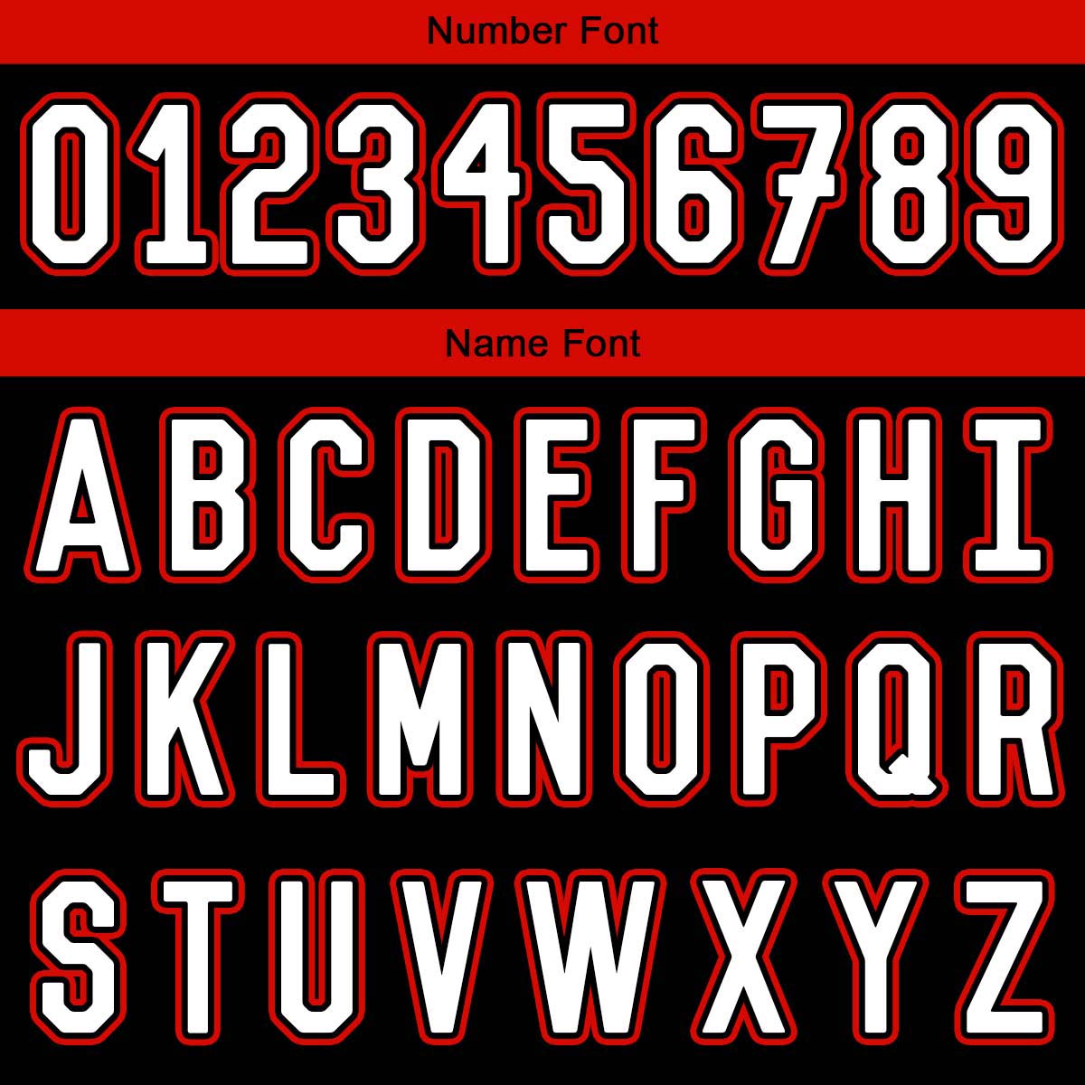 Custom Line Black Red Basketball Jersey Uniform Suit Printed Your Logo Name Number