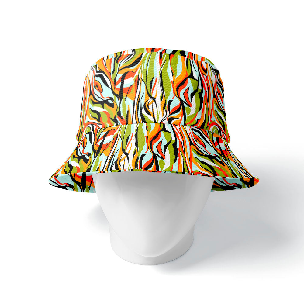 Customized fisherman hats for summer outdoor beach activities