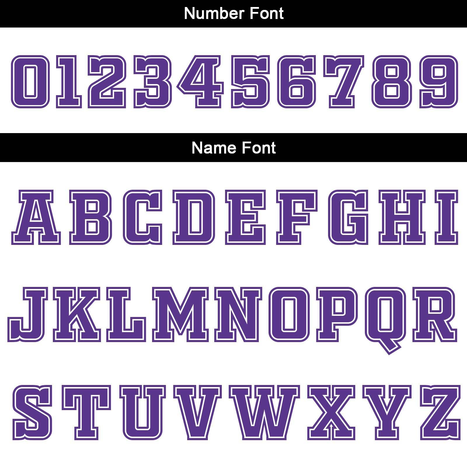 Custom White Purple Black Reversible Basketball Suit for Adults and Kids Personalized Jersey