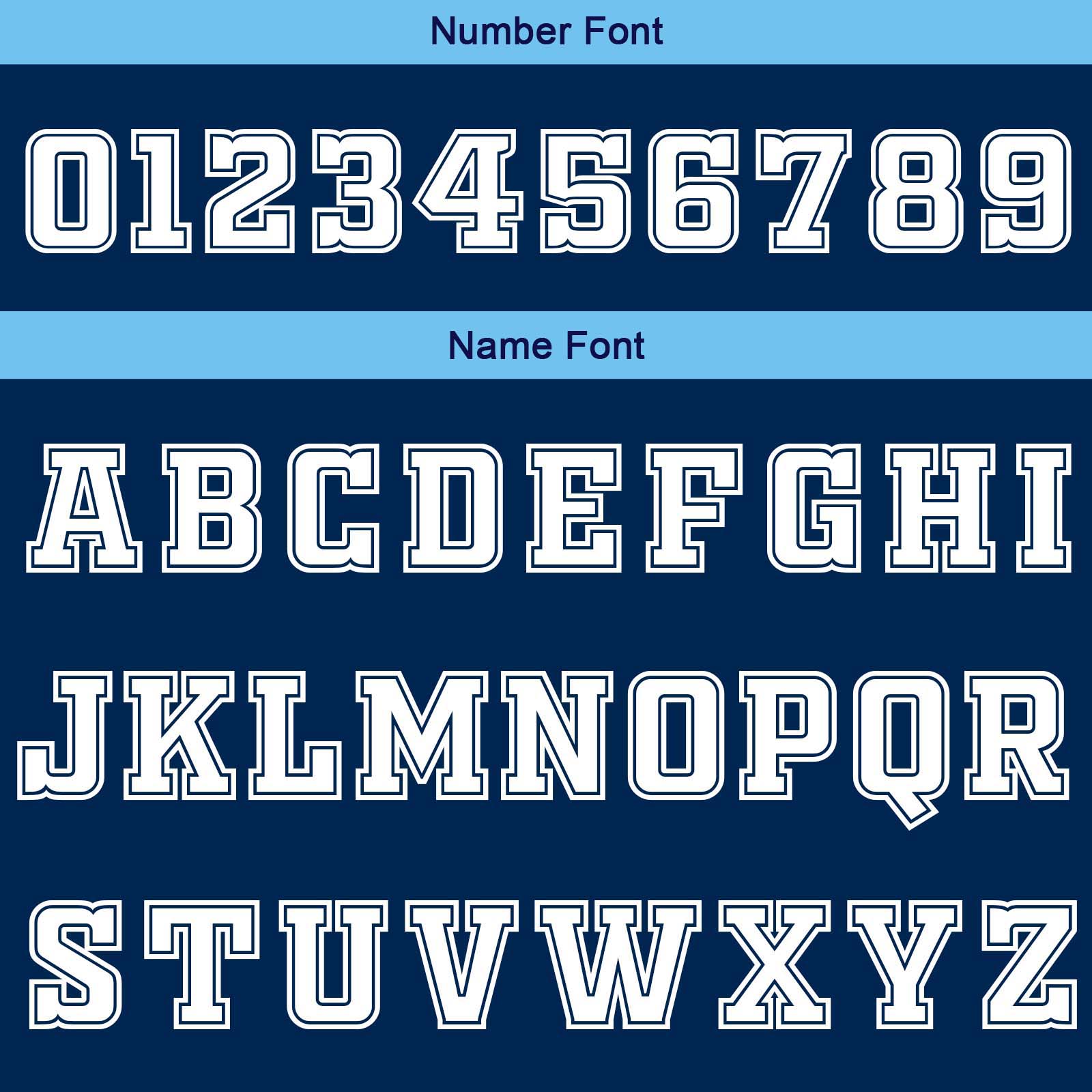 Custom Navy White Light  Blue Reversible Basketball Suit for Adults and Kids Personalized Jersey