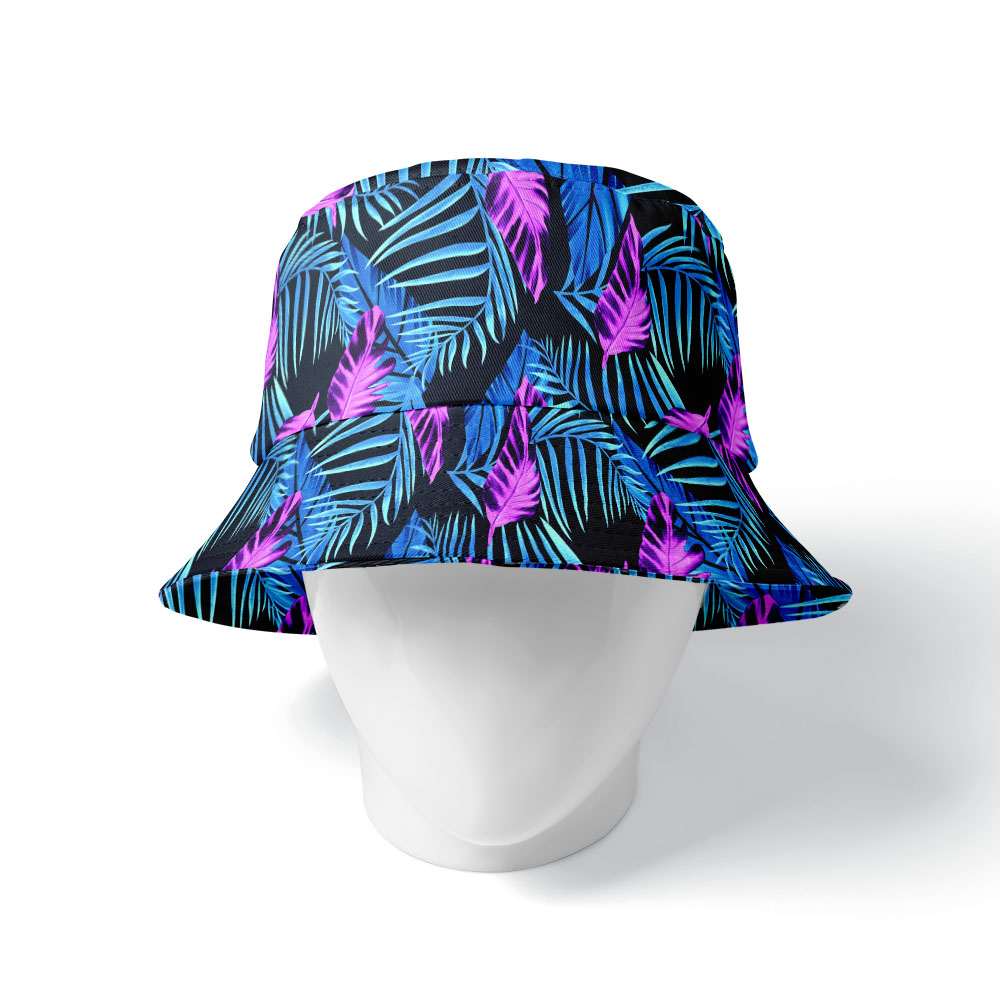 Customized fisherman hats for summer outdoor beach activities