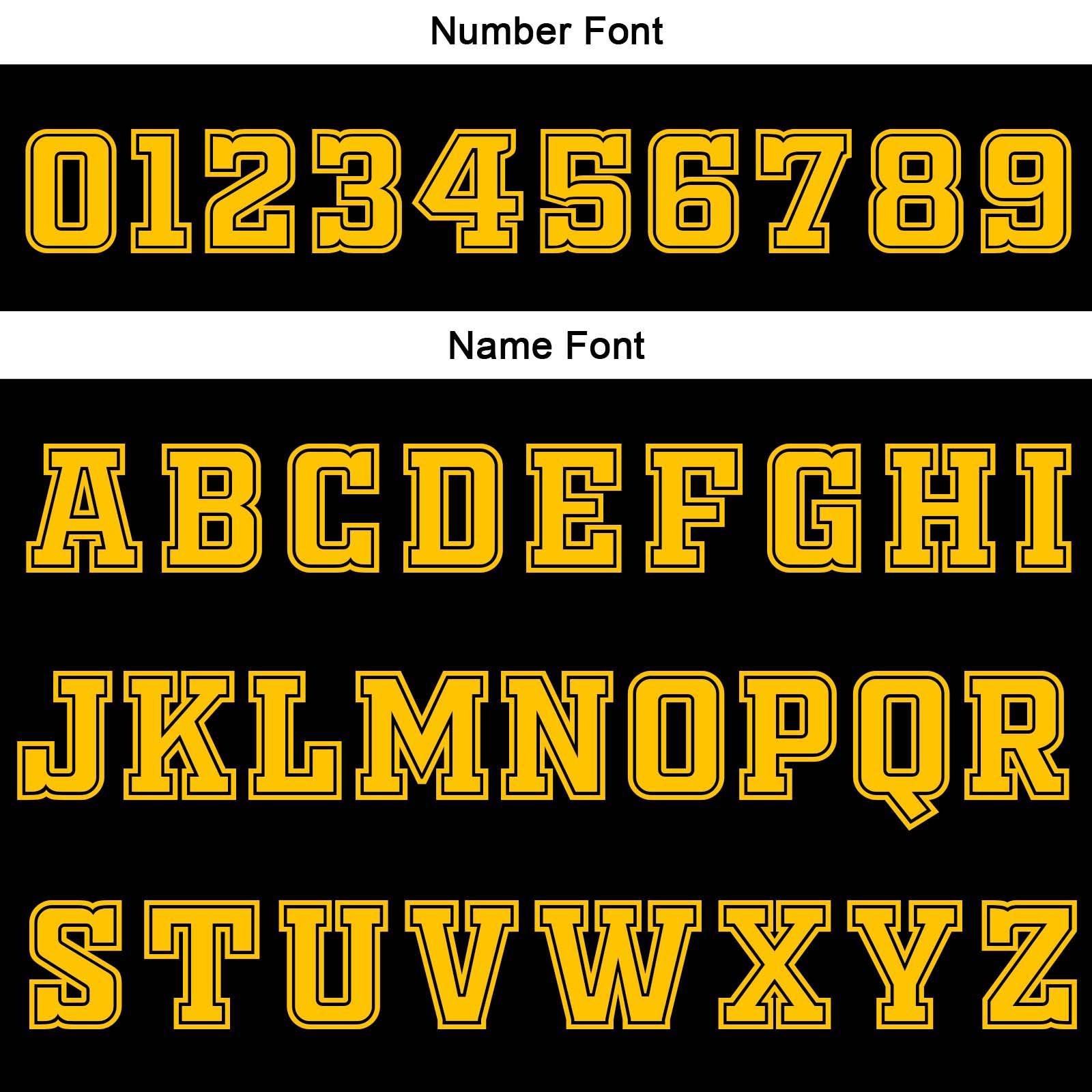 Custom Black White Yellow Reversible Basketball Suit for Adults and Kids Personalized Jersey