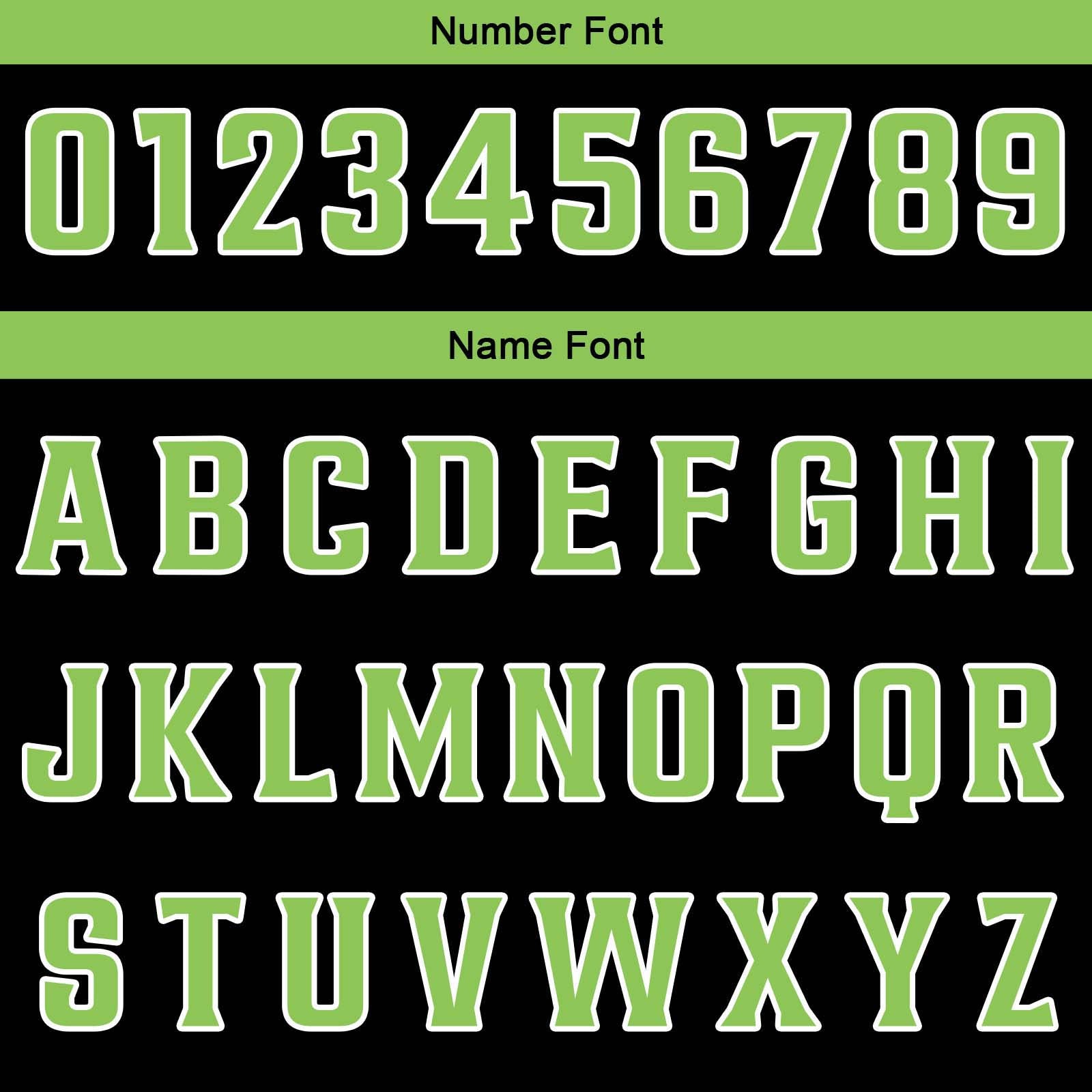 Custom Black Green Basketball Jersey Uniform Suit Printed Your Logo Name Number