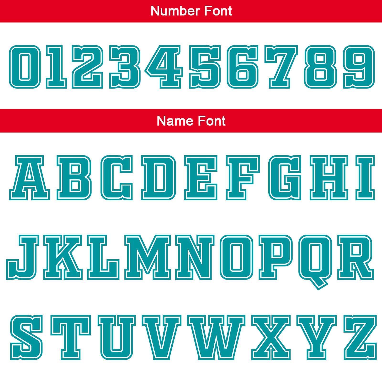 Custom White Teal Red Reversible Basketball Suit for Adults and Kids Personalized Jersey