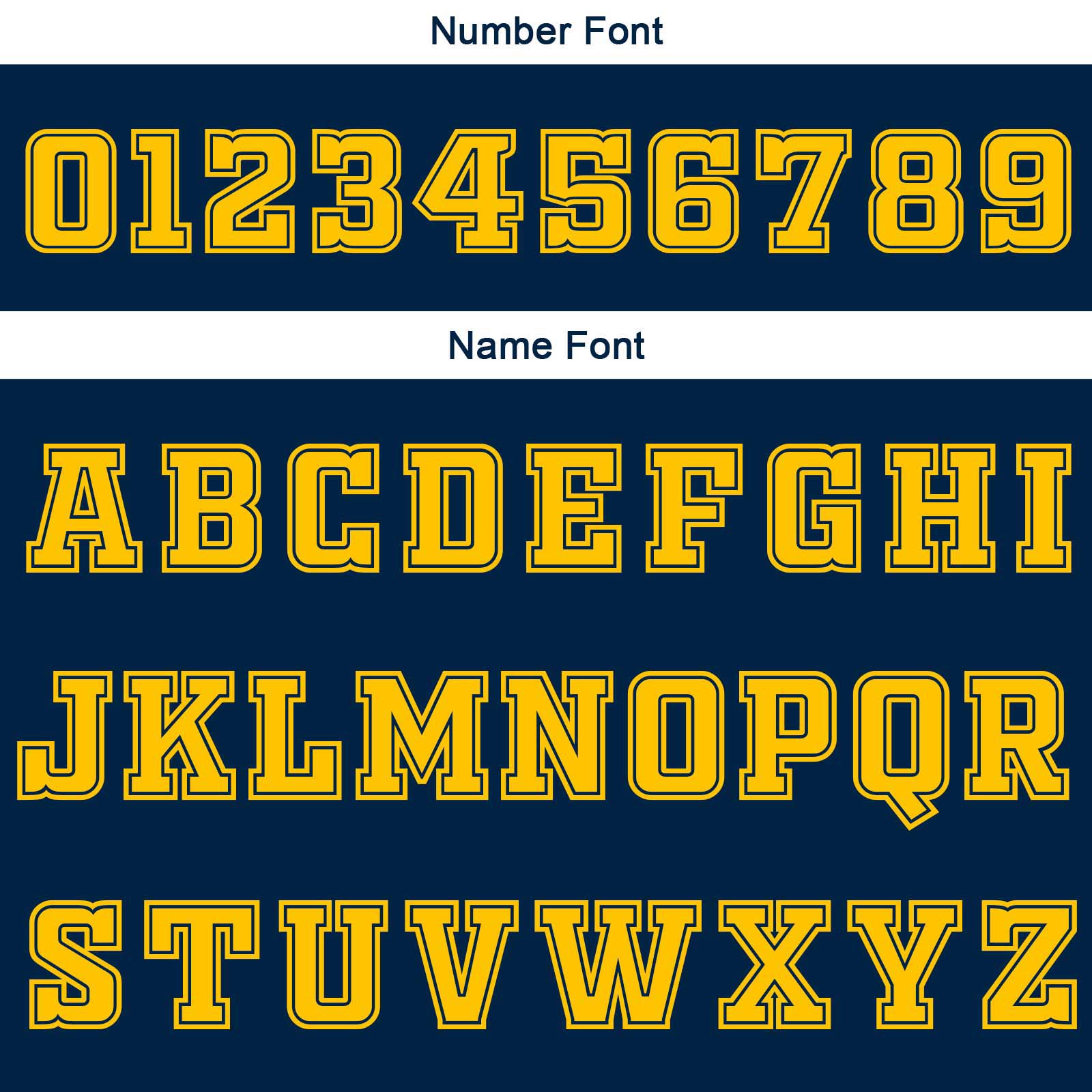 Custom Navy Yellow White Reversible Basketball Suit for Adults and Kids Personalized Jersey
