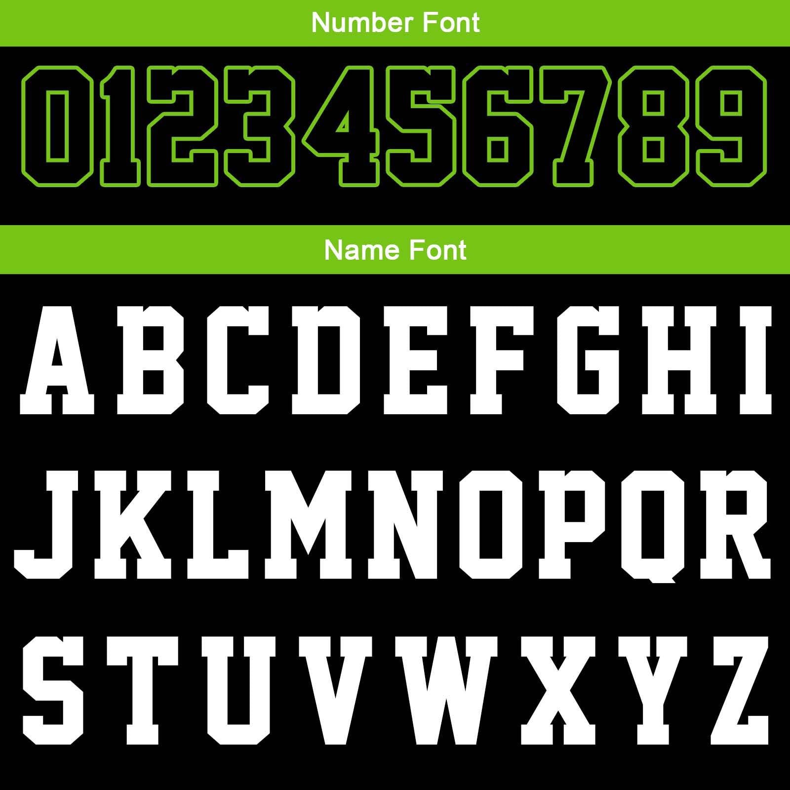 Custom Black White Neon Green Reversible Basketball Suit for Adults and Kids Personalized Jersey