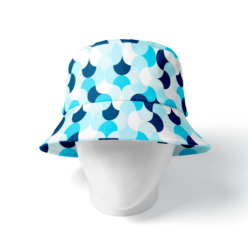 Customized fisherman hats for summer outdoor beach activities
