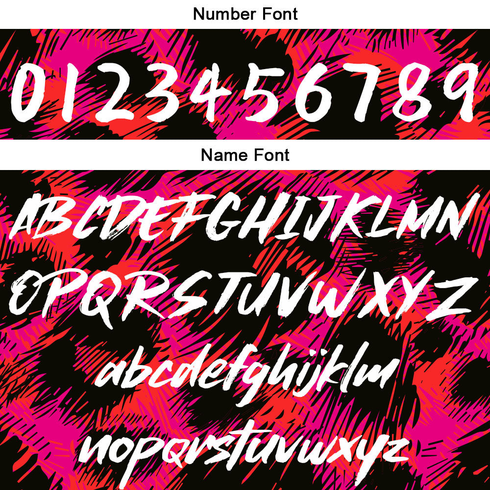 Custom Pink leopard print Basketball Jersey Uniform Suit Printed Your Logo Name Number