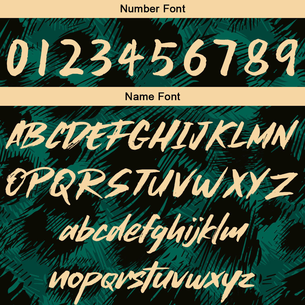 Custom Green leopard print Basketball Jersey Uniform Suit Printed Your Logo Name Number