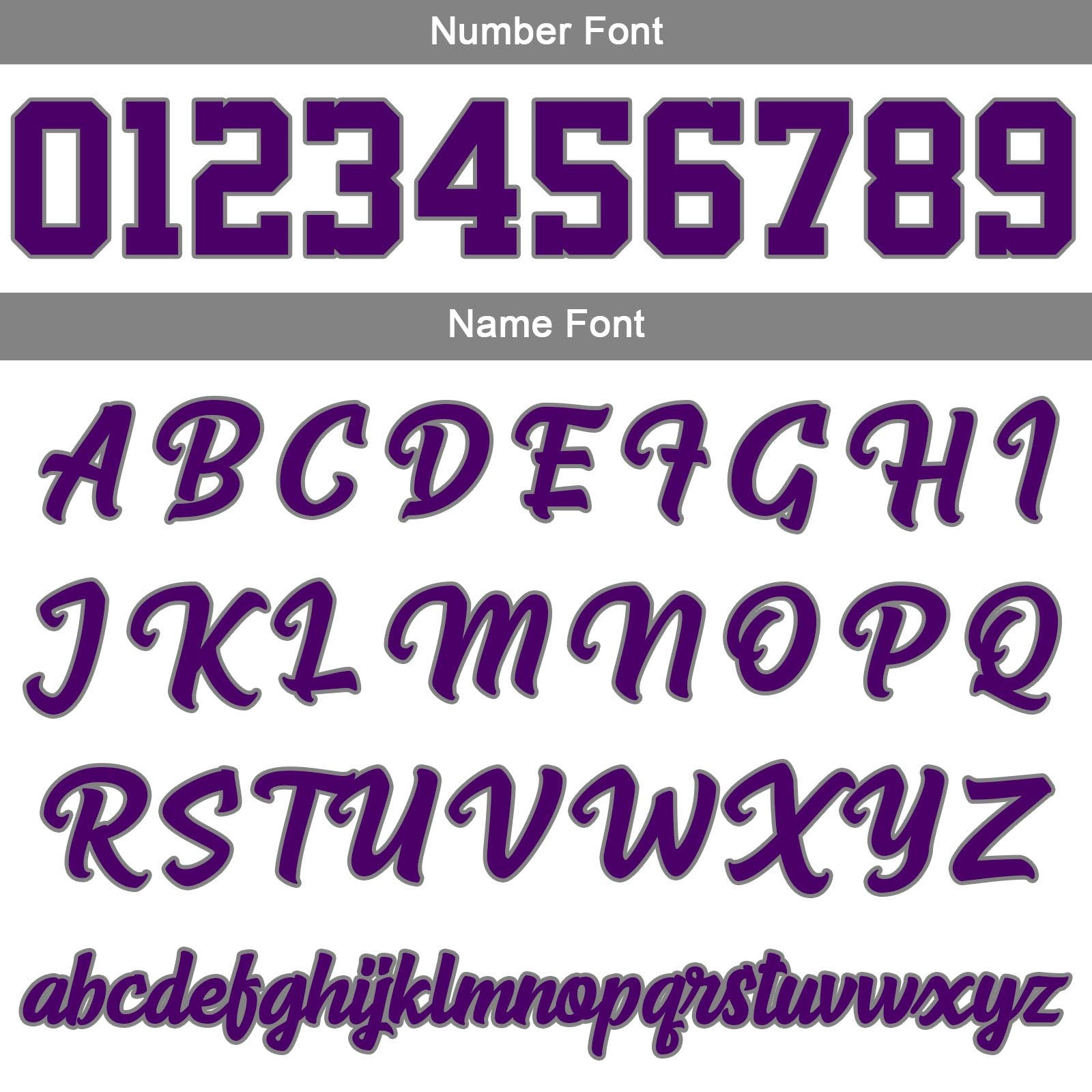 Custom Varsity Jacket Letterman jacket for Men, Women and Youth White Purple