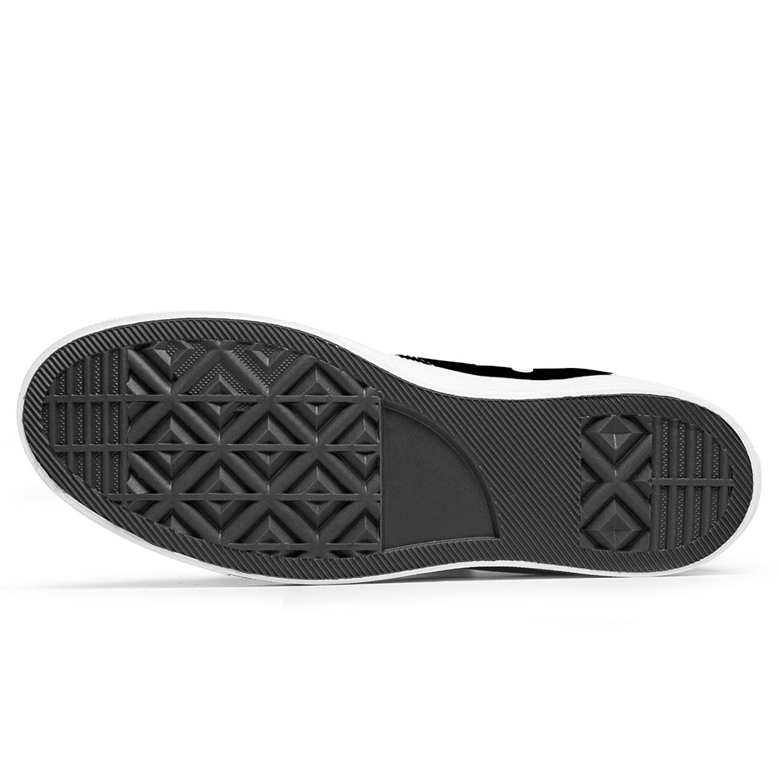 Highlight Your Fashion With Men's and Women's Low-Top Canvas Shoes Wolf