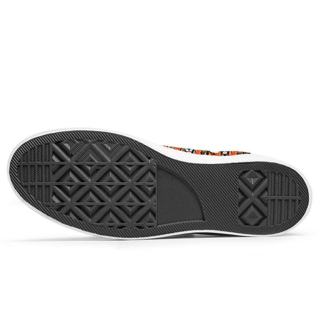 Highlight Your Fashion With Men's and Women's Low-Top Canvas Shoes Lion