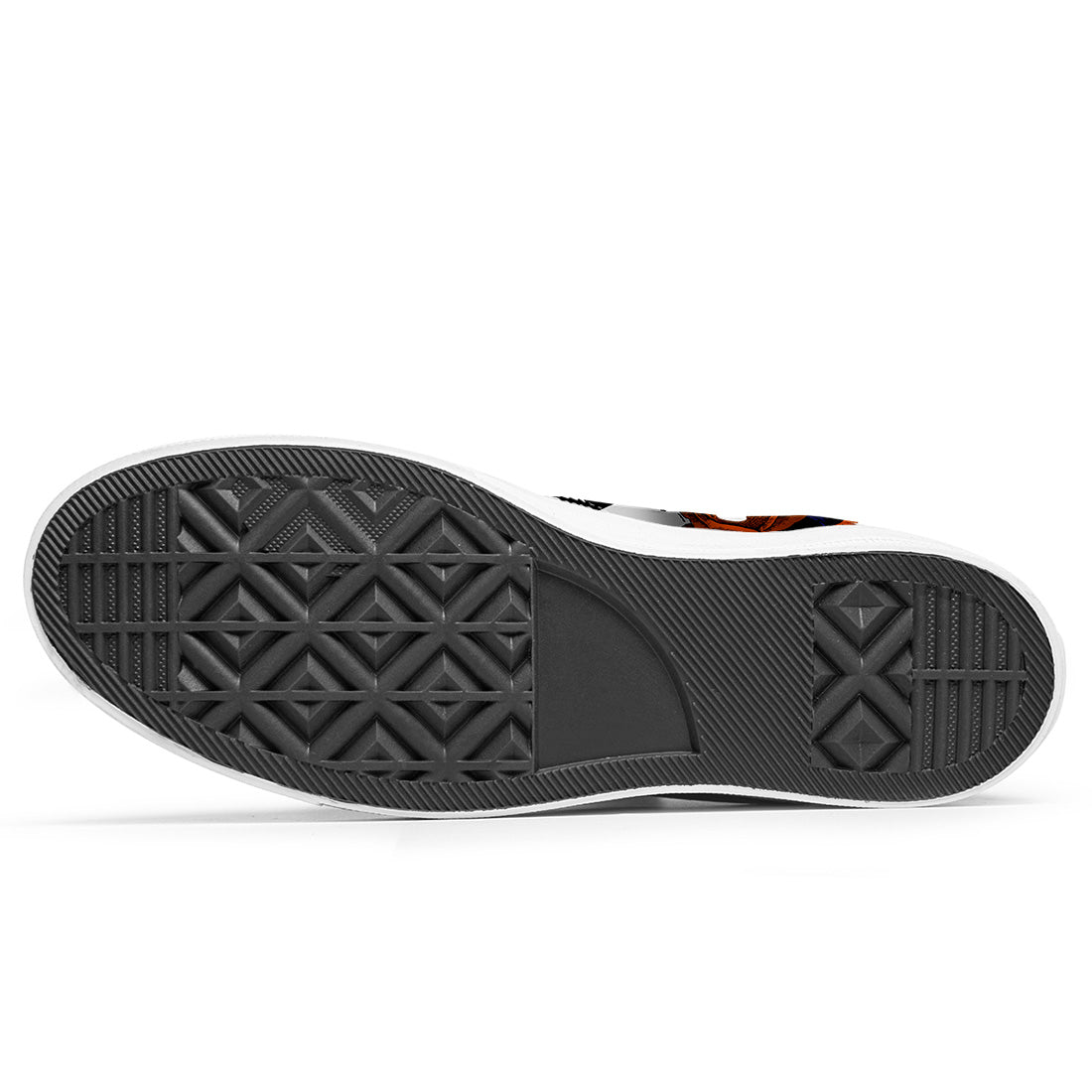 Highlight Your Fashion With Men's and Women's Low-Top Canvas Shoes Skeleton