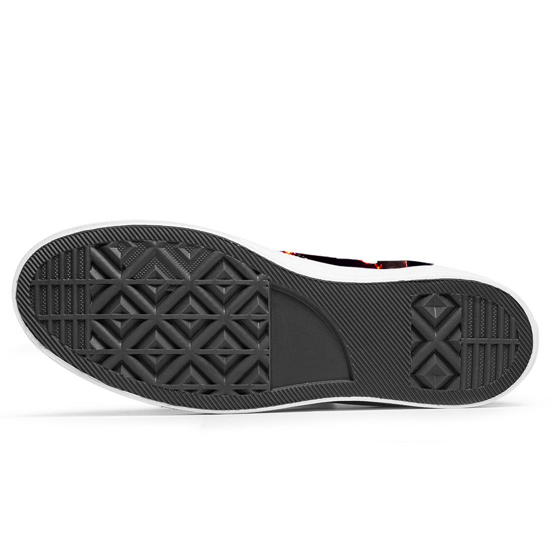 Highlight Your Fashion With Men's and Women's Low-Top Canvas Shoes Wolf