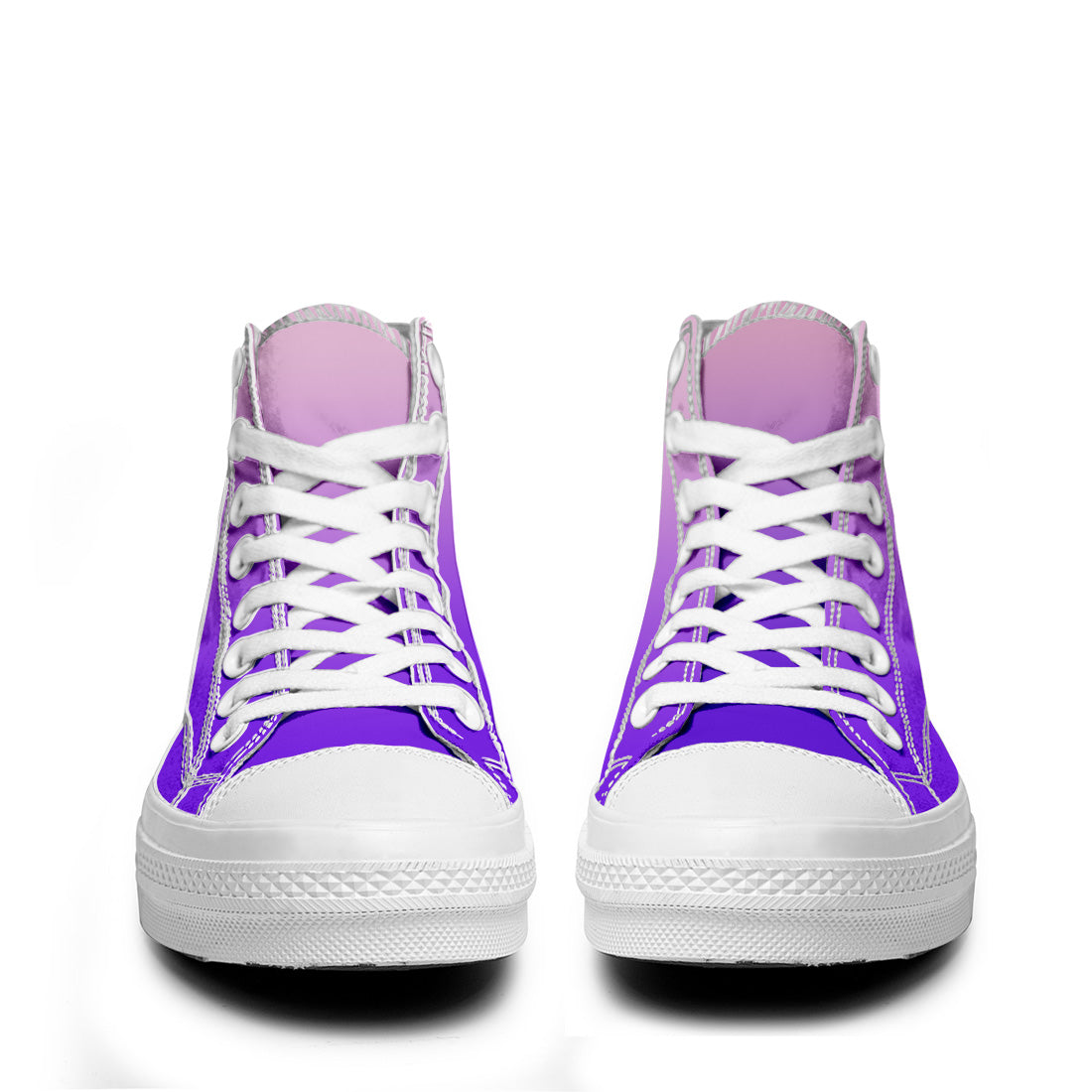 Highlight Your Fashion With Men's and Women's Mid-Top Canvas Shoes