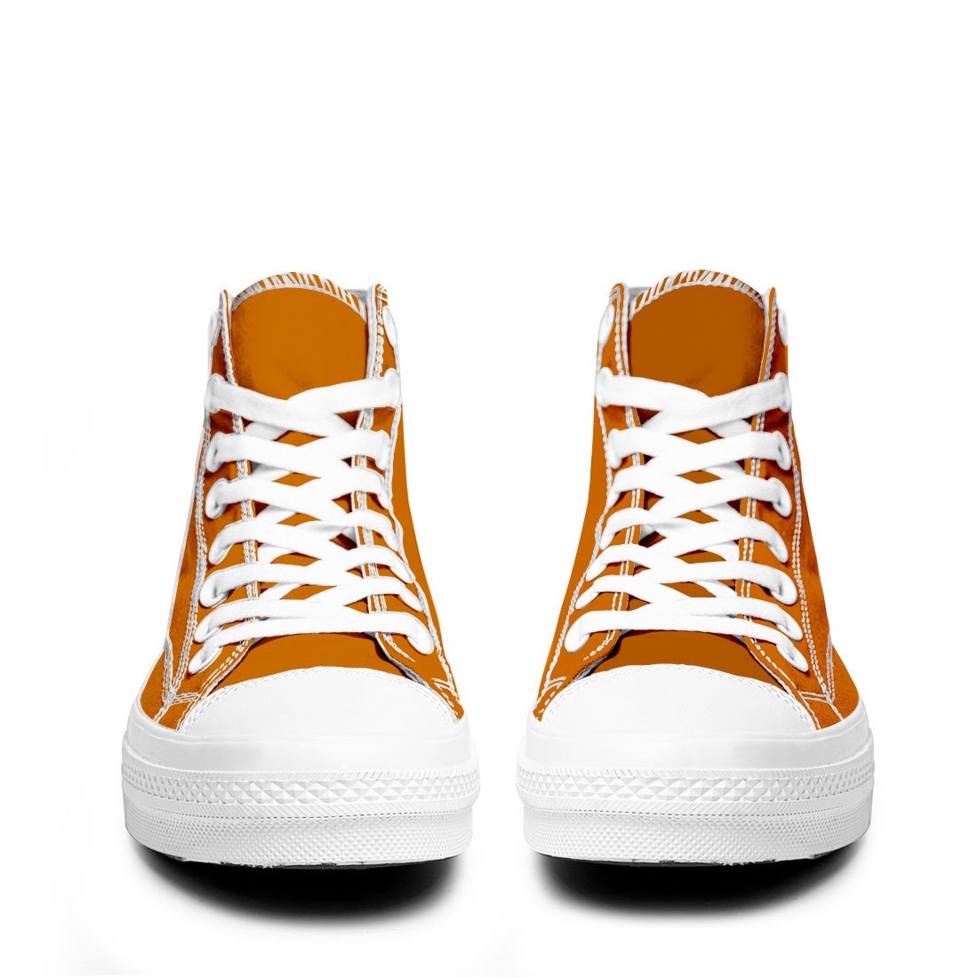 Highlight Your Fashion With Men's and Women's Mid-Top Canvas Shoes