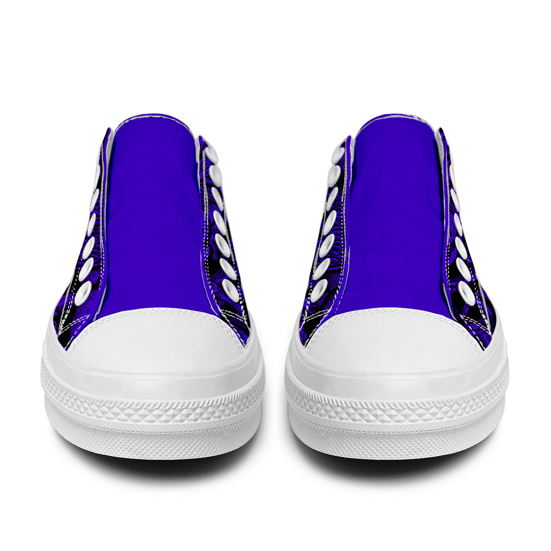 Highlight Your Fashion With Men's and Women's Low-Top Canvas Shoes  Fish