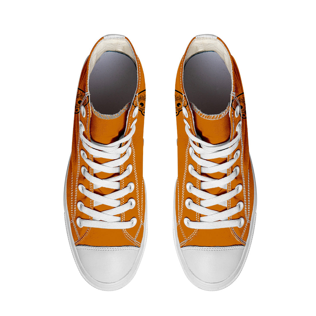 Highlight Your Fashion With Men's and Women's Mid-Top Canvas Shoes