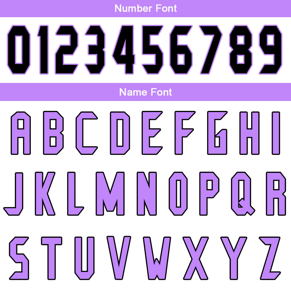 Custom White Purple Basketball Jersey Uniform Suit Printed Your Logo Name Number