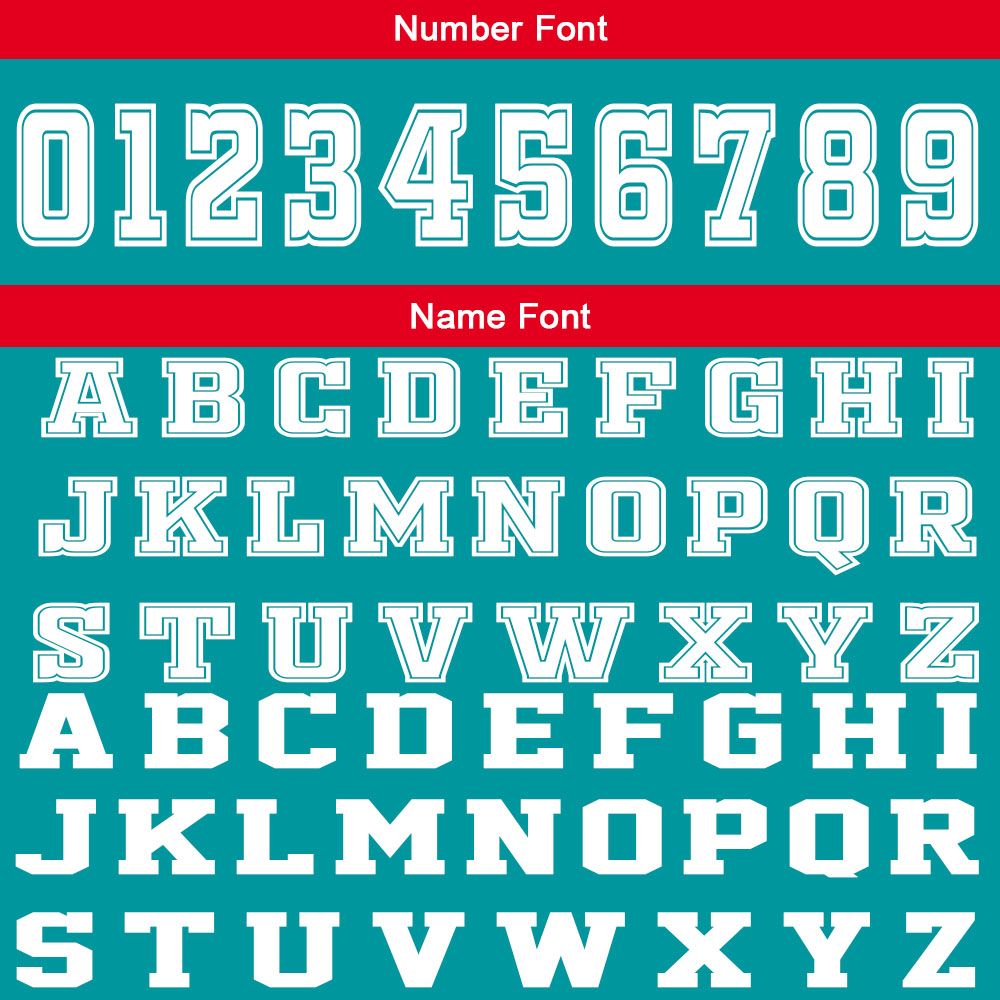 Custom Cyan Red Basketball Jersey Uniform Suit Printed Your Logo Name Number