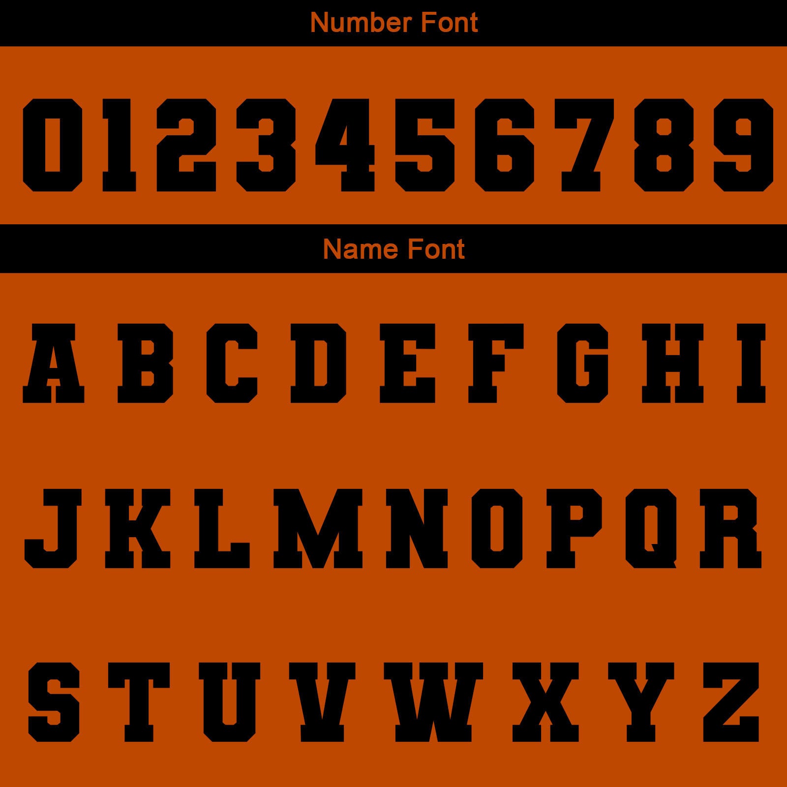 Custom Black Dark Orange Waterproof Varsity Jackets Personalized Stitched Name Number Logo to Letterman Jackets
