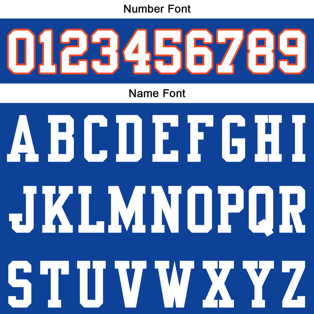 Custom Football Jersey Shirt Personalized Printed Team Name Number