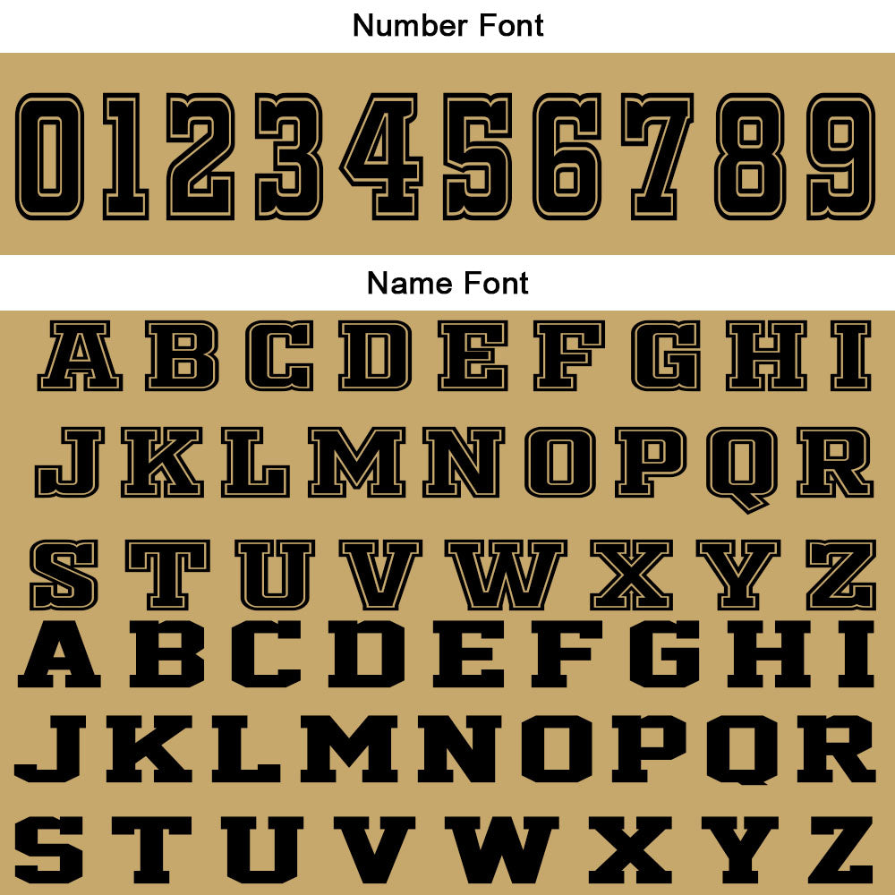 Custom Brown Black Basketball Jersey Uniform Suit Printed Your Logo Name Number