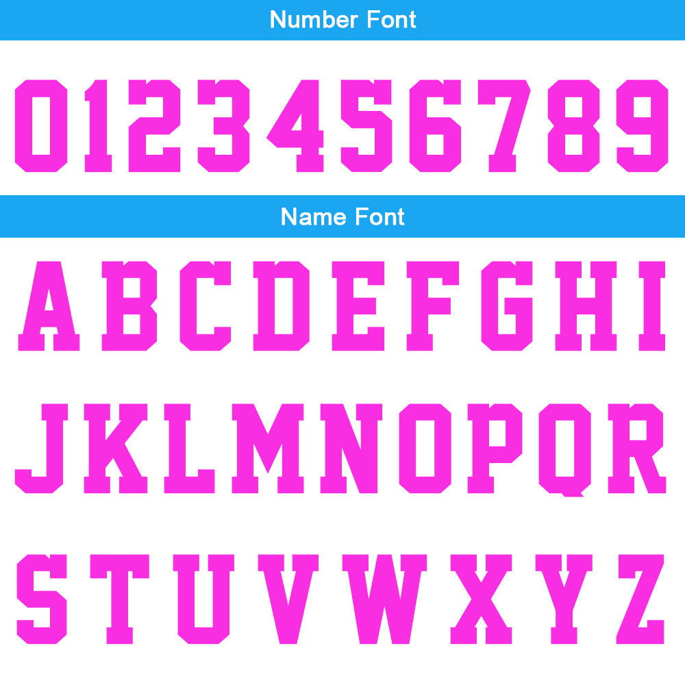 Custom Blue Light Pink Reversible Basketball Suit for Adults and Kids Personalized Jersey