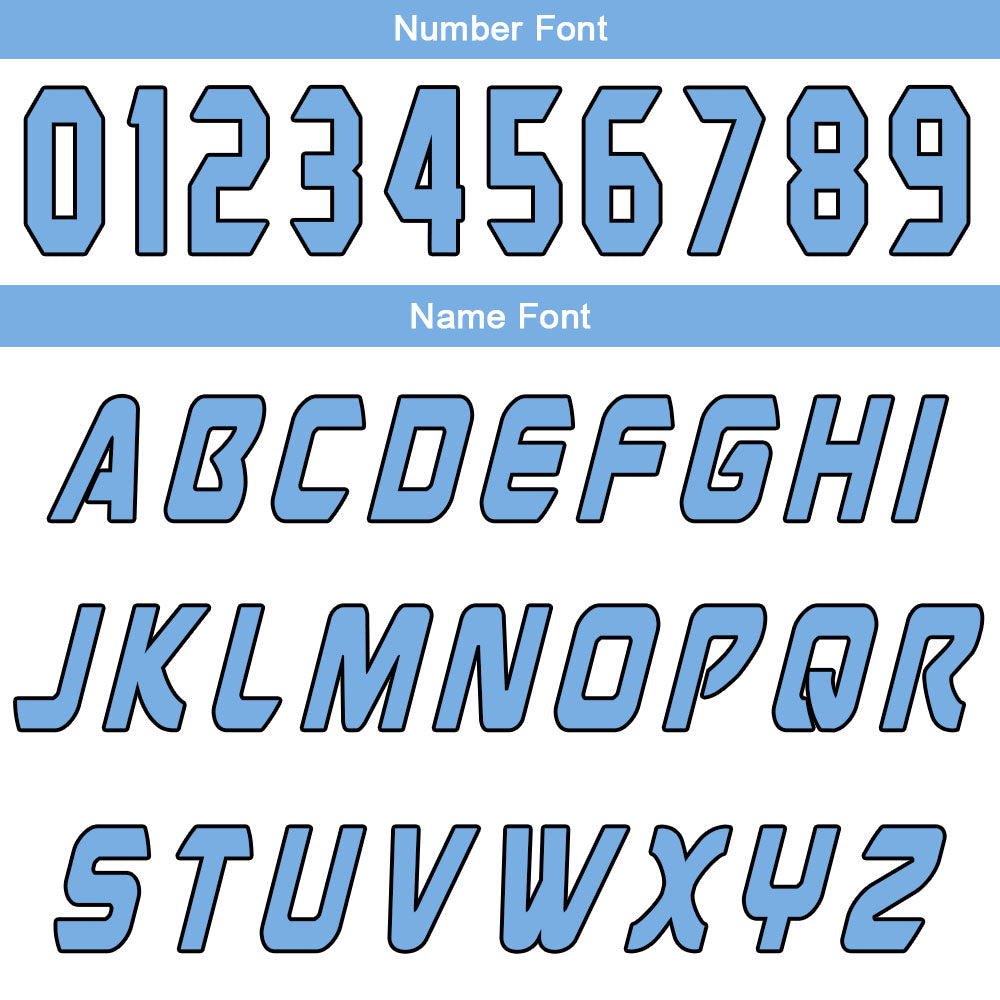 Custom White Blue Basketball Jersey Uniform Suit Printed Your Logo Name Number